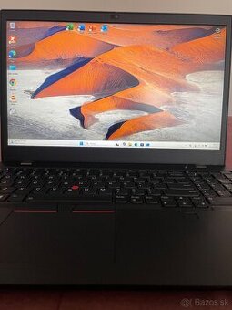 Lenovo ThinkPad L15 Gen 1 - nepoužívaný