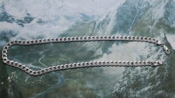 Strieborna retiazka 925/1000