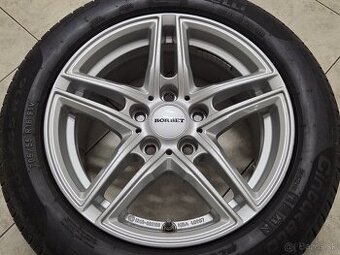 16" BMW, Pirelli