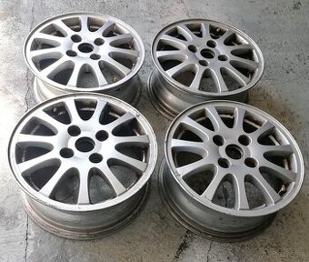 15" disky, 4 x 114 mm, Mitsubishi, Hyundai, Nissan,