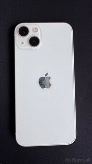 iPhone 13 128Gb - biely TOP stav