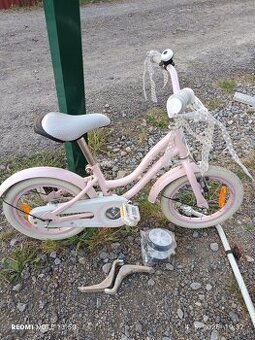 Detsky bicykel 16