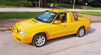 Škoda Felicia/Fun R14 disky Ronal R20