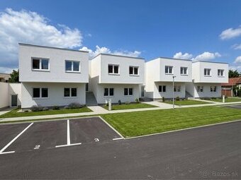 TREEF | 4-izbový byt + veľká terasa – Dvorníky