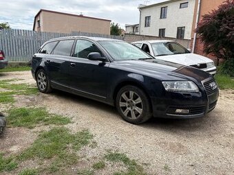 Rozpredam Audi a6 c6