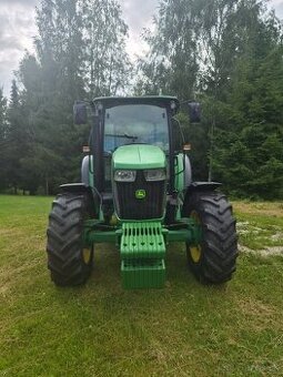 Predám traktor John deere 5100 M