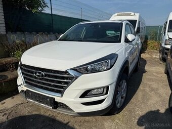 Hyundai Tucson Tle 2018- 2020 facelift