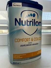 Nutrilon comfort&colics
