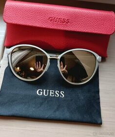 Guess slnečné okuliare zrkadlovky