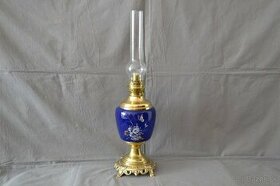Petrolejová lampa A & P Gaudard - 1