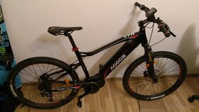 elektro bicykel Agogs Max 19" / 27.5" Bafang 2016, 500Wh