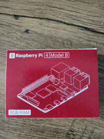 Raspberry pi 4 8GB