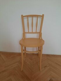 Drevené stoličky - 1