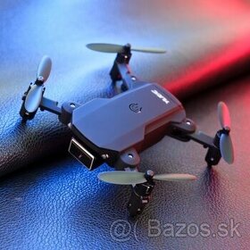 Novy dron s 2 kamerami a online prenosom videa na mobil