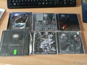 CD Darkthrone - 1