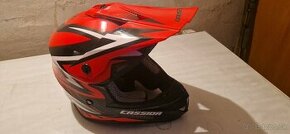 Motocrossová helma Cassida L