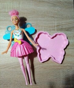 Barbie Dreamtopia víla