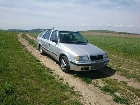 Škoda felicia 1.9d 47kw