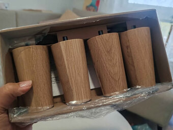 Komponenty k nábytku Ikea - Alex, Kallax