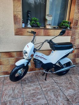 Stela mini hooper mokik 50 pôvodný stav