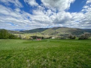ZĽAVA obci Mýtna - 6919 m2 s možnosťou rozparcelovania
