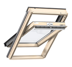 Strešné okno Velux s lemovaním 94x140cm