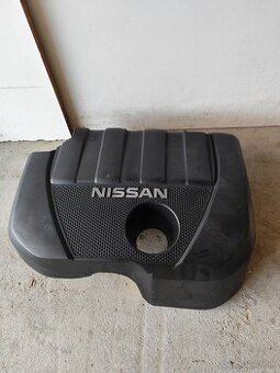 Kryt Motora Nissan qashqai
