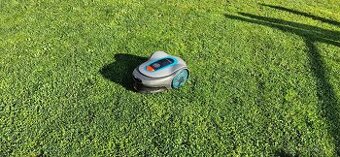 Robotická kosačka Gardena Sileno minimo 500m2