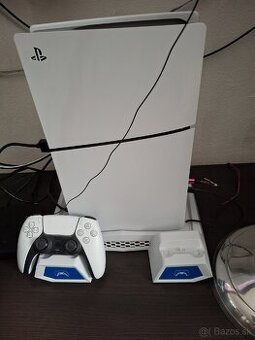 Playstation 5 1TB s mechanikou