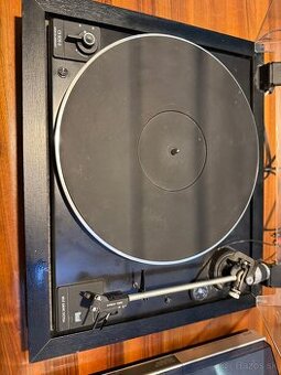 Dual Gramofon CS 505-3 s Ortofon prenoskou Ihlou
