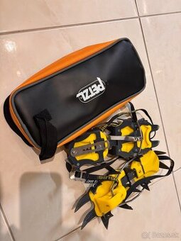 Macky RockEmpire + Petzl puzdro