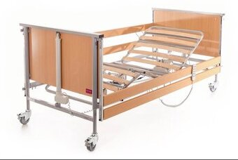 Nová elektrická polohovateľná postel UNIZDRAV