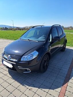 Fiat Sedici