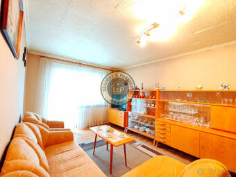 ZNÍŽENÁ CENA Priestranné 3+1 bývanie (75 m²) s vlastným kúr