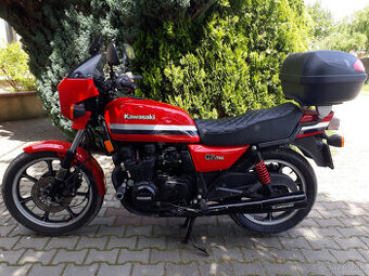 Kawasaki Gpz 750