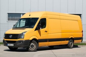 Volkswagen Crafter L4H4 2.0 TDi
