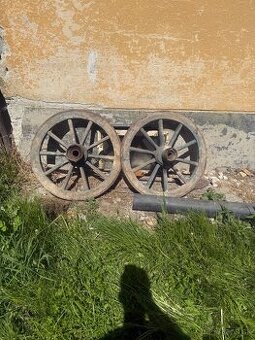 Kolesa z voza