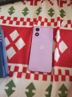 Nový mobil