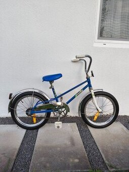 Detský bicykel retro