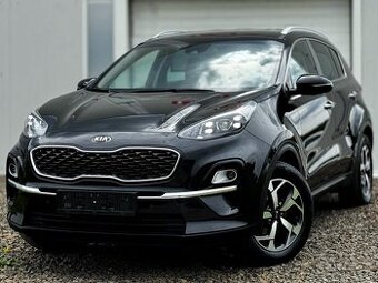 Kia Sportage 1.6 CRDi 100kw Gold,Automat, 1Majiteľ