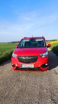 Opel Combo Life XL 1,5, nafta, 130k.