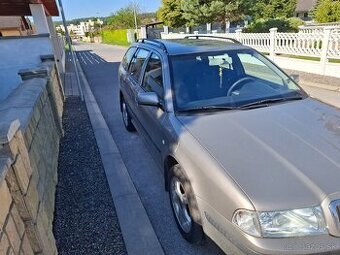 Predam Škoda Octavia 1 1.9 TDI