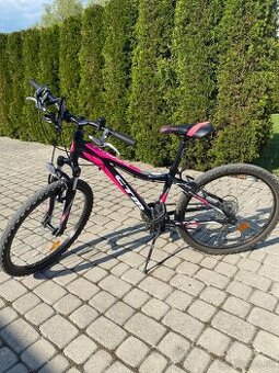Dievčenský bicykel Rocky 2.0