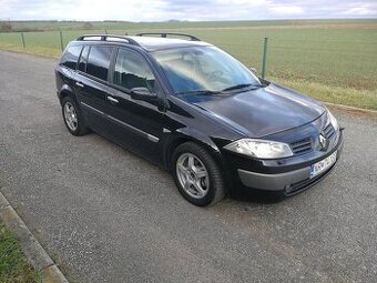 Renault megane 1,9 dci 96kw