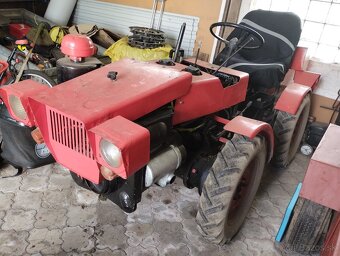 Ponúkam na predaj malotraktor továrenskej výroby TK
