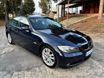 BMW e90 318d