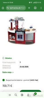 Detská kuchynka