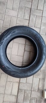 Letné pneumatiky Continental 215/65 R17