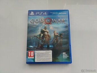 God Of War CZ --- postovne 2e ---