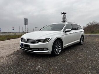 VW Passat B8 2.0 Bitdi 176kw 4Motion DSG Variant
